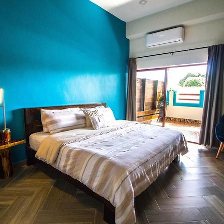 isel magic hotel Bacalar Exterior foto