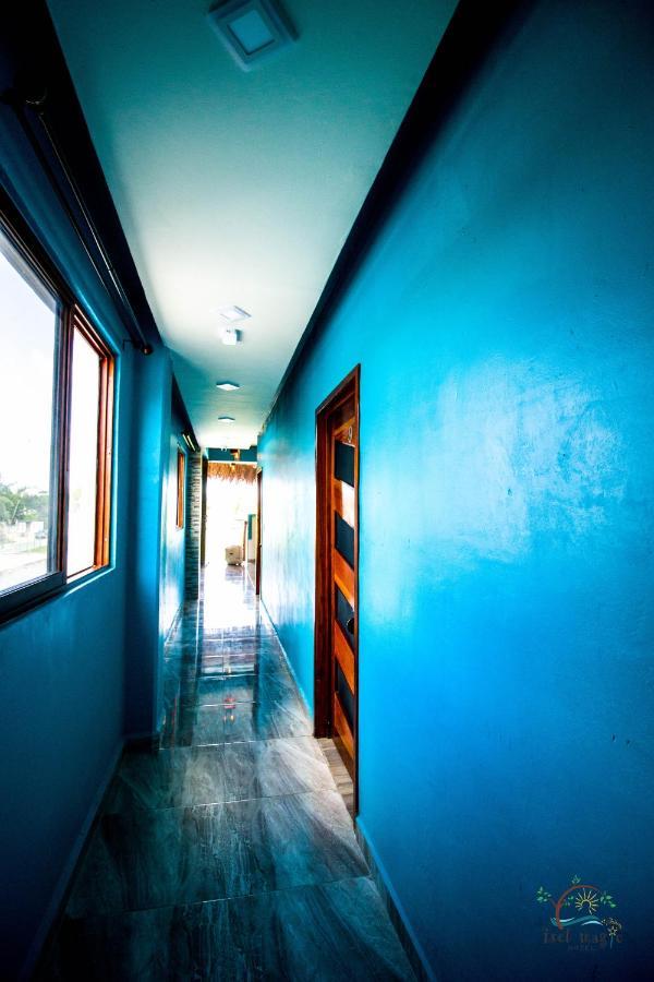 isel magic hotel Bacalar Exterior foto