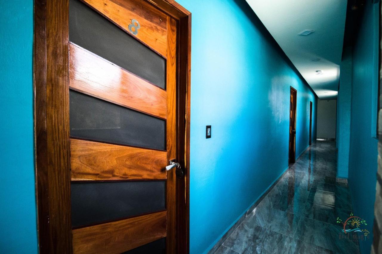 isel magic hotel Bacalar Exterior foto