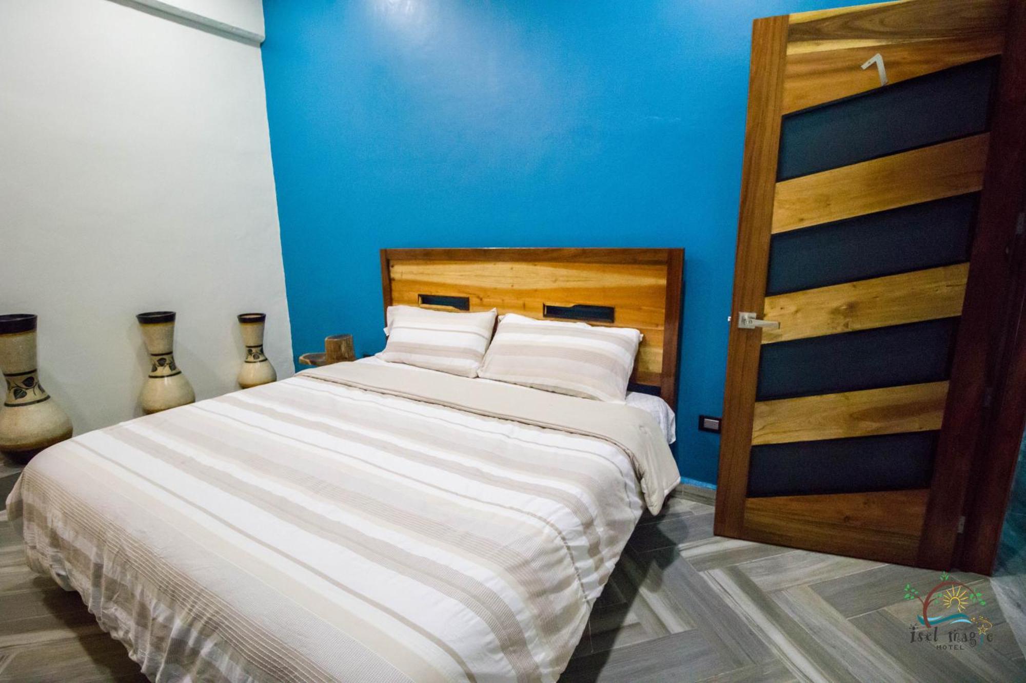 isel magic hotel Bacalar Exterior foto