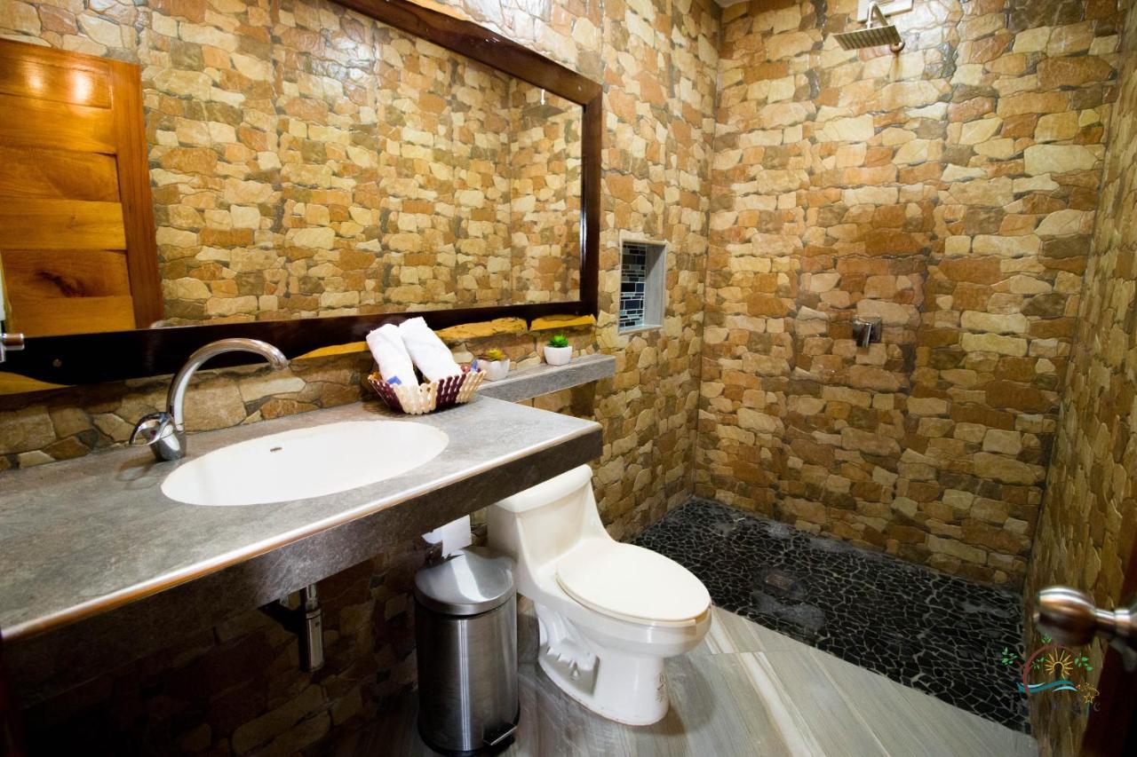 isel magic hotel Bacalar Exterior foto