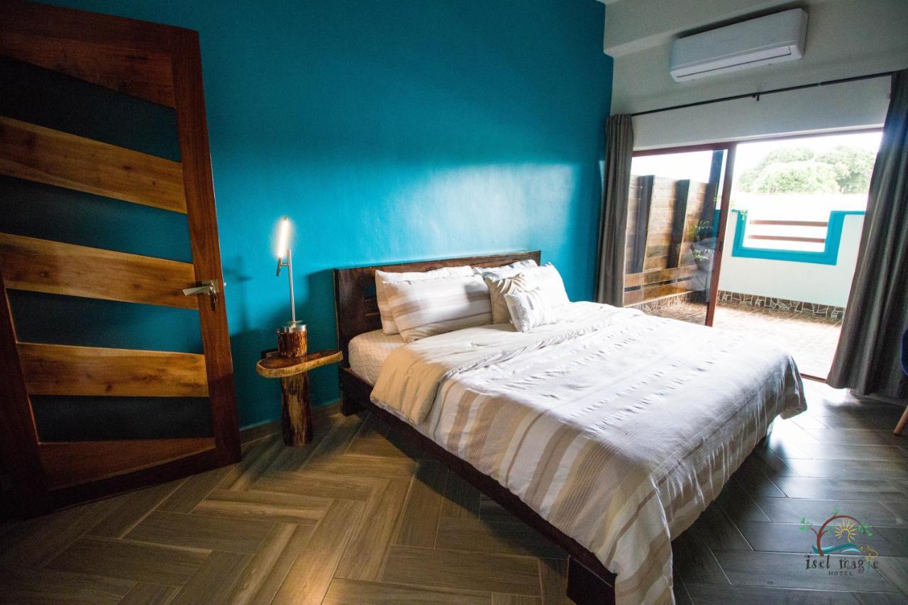 isel magic hotel Bacalar Exterior foto